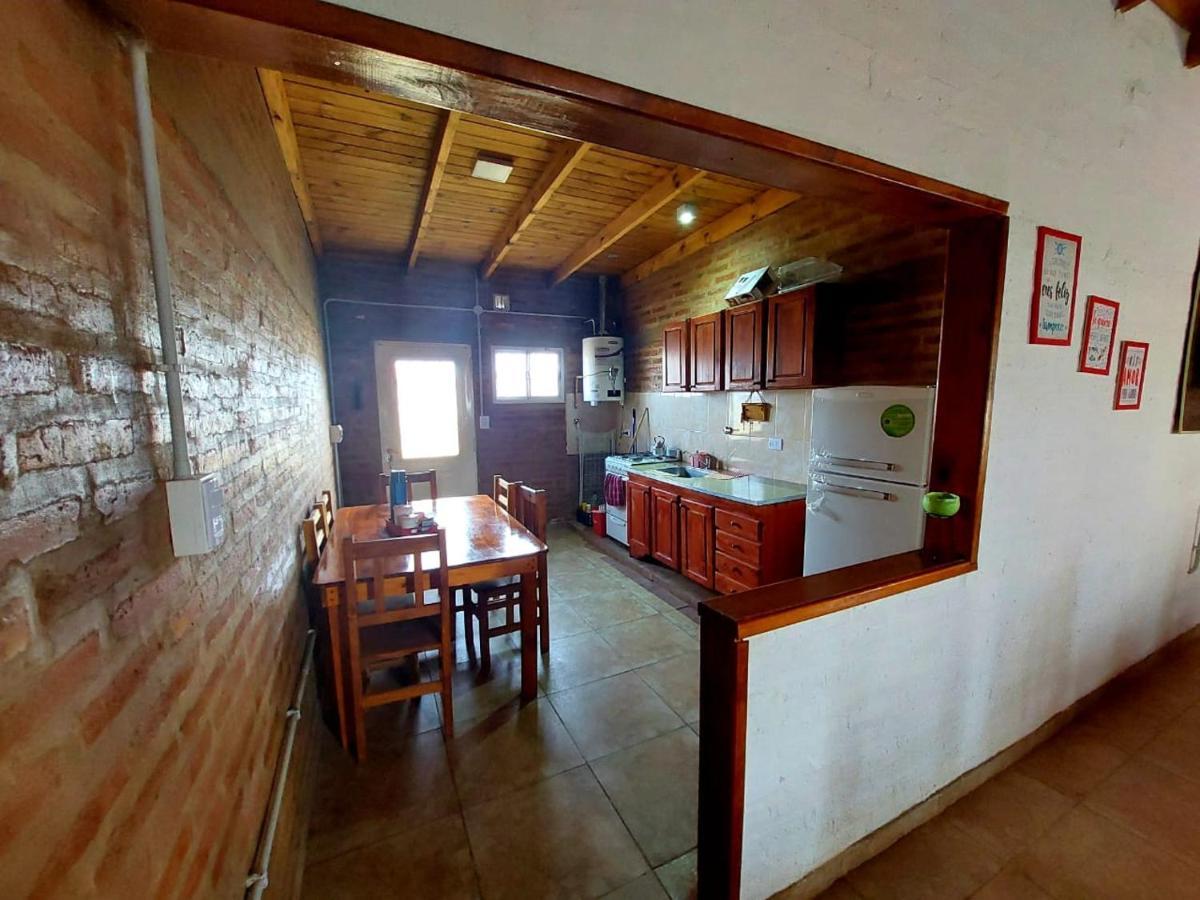 Cabana Sarita Santa Rosa  Exterior photo
