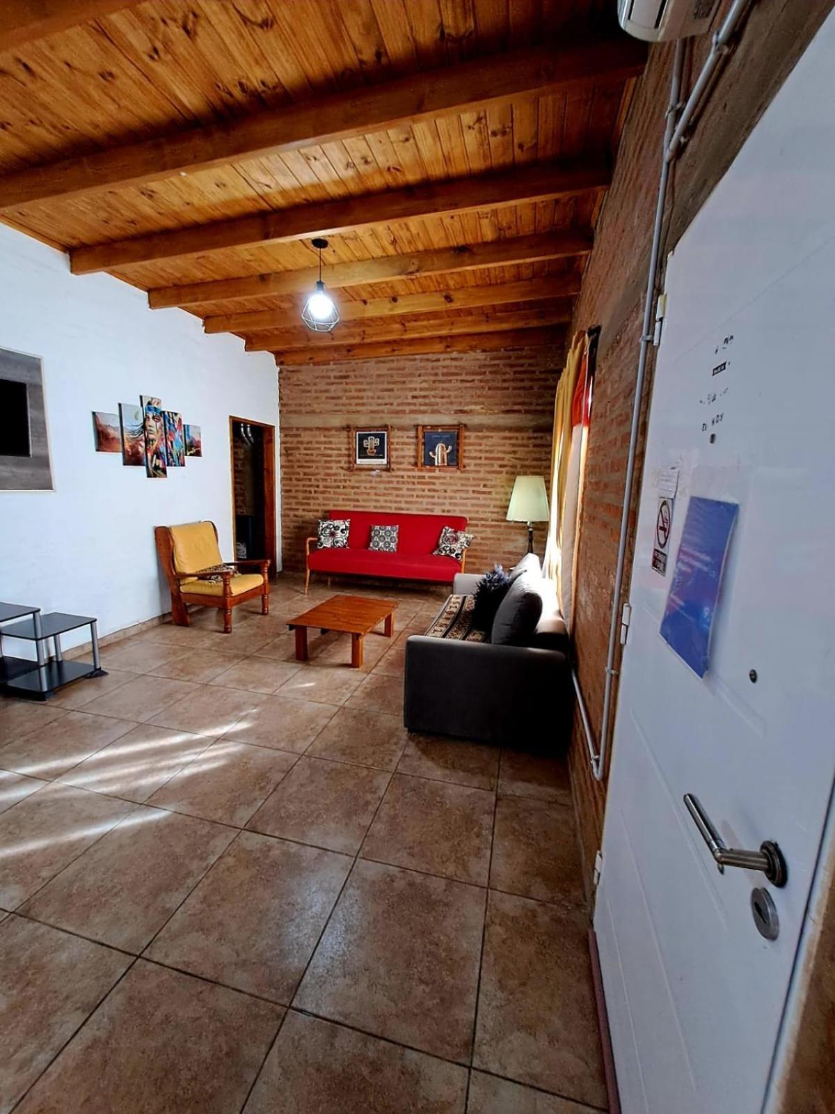 Cabana Sarita Santa Rosa  Exterior photo